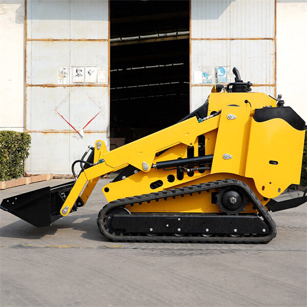 How mini loader skid steers revolutionize construction sites