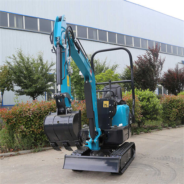 Memilih Micro Excavator Terbaik untuk Kebutuhan Konstruksi Anda
