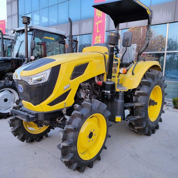 How a sub compact tractor can make your work easier