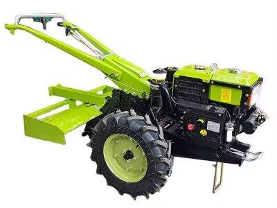 Mga Traktor sa Agrikultura: Mga Modernong Modelong para sa Mga Maliit na Sakahan