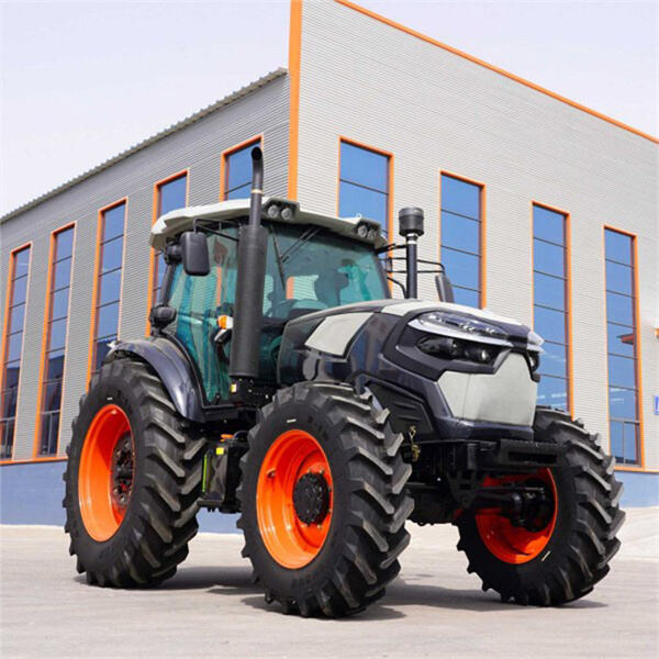 Sådan vælger du den bedste mini-traktor til dit område