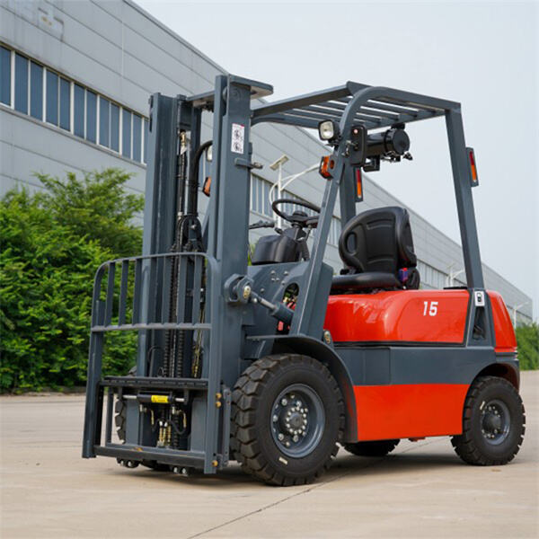 How an electric hand forklift can improve workplace safety