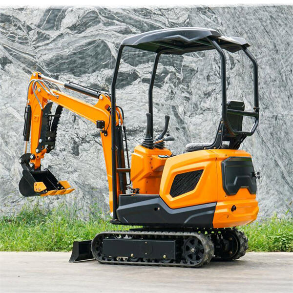 How compact diggers can save you time and money in your projects