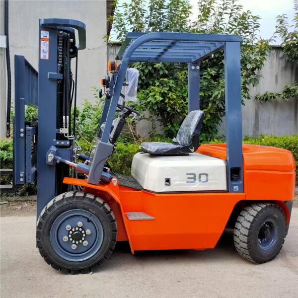The Benefits of Diesel Fork Trucks in Various Industries