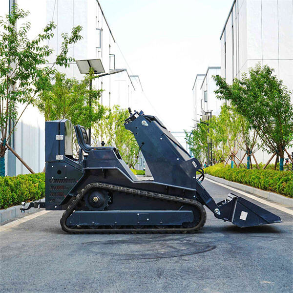 Why mini skidsteer loaders are a popular choice for contractors.