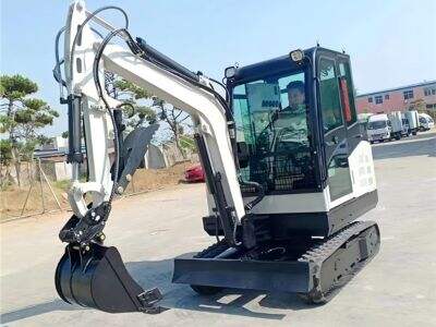 Wheel Loader Bucket Maintenance: Extending Service Life