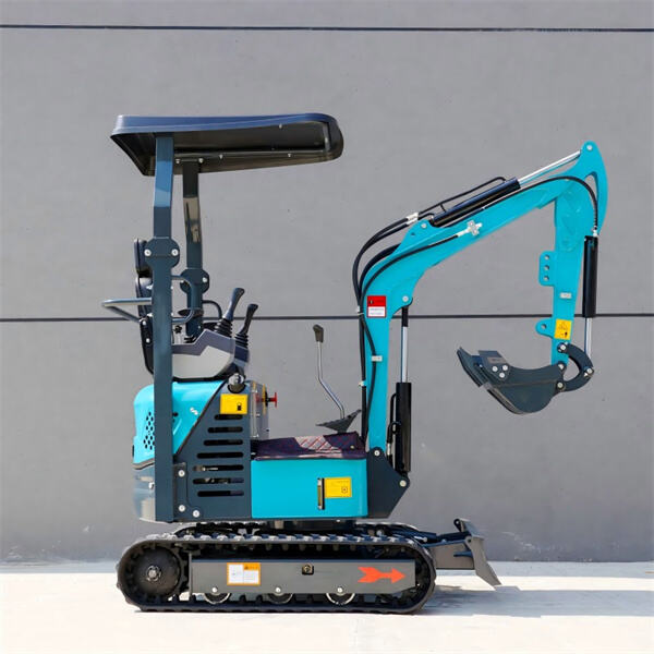 Ideal Choice for Landscaping and Construction Projects