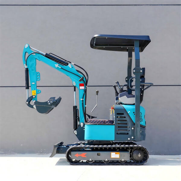 Easy to Maneuver in Tight Spaces