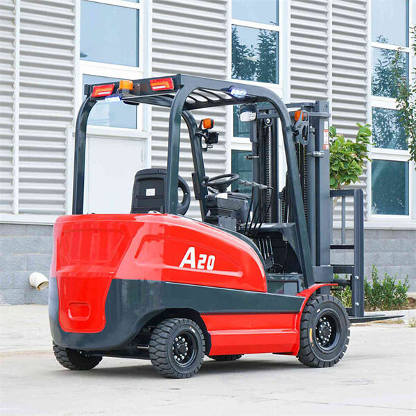 Portable Forklifts for Any Job Site