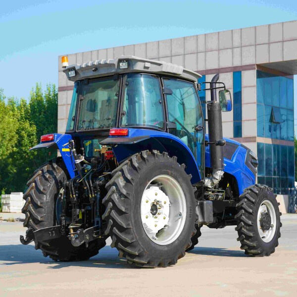 Высокая эффективность переменных тракторов по сравнению с традиционными