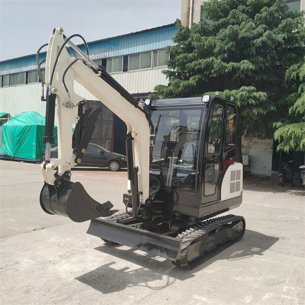 How a 3 Ton Excavator Gets the Job Done