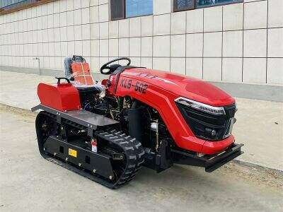 Mga Traktor na Crawler ng Tsina: Mga Pagsusuri sa Tibay sa Matitigas na Teritoryo