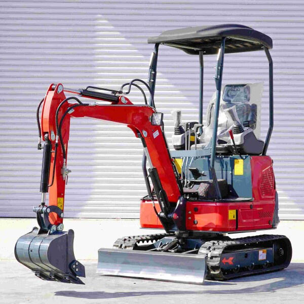 Exploring the versatility and efficiency of Chinese excavators in various industries