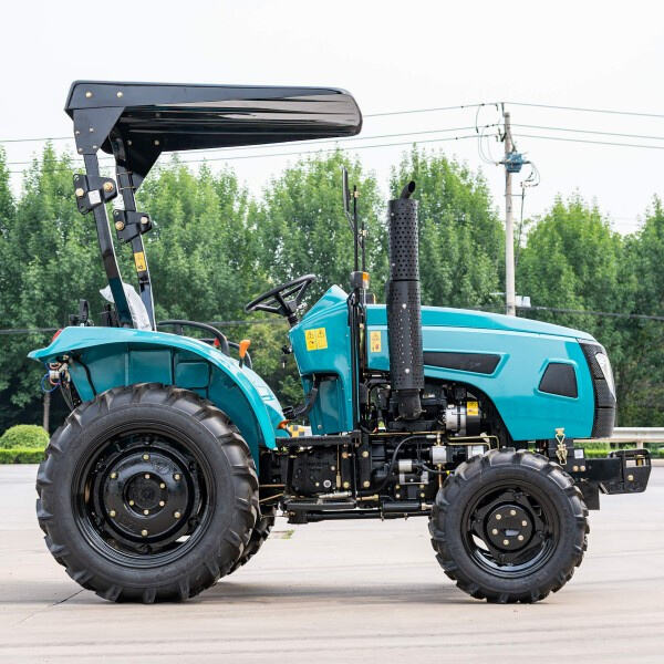 Perfect for Small-scale Agriculture