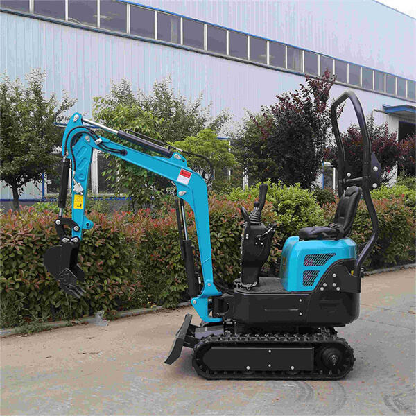 Mengapa Micro Excavator adalah Pilihan Terbaik untuk Ruang Terbatas