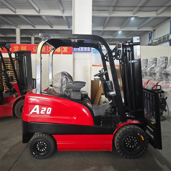 2 ton forklif
