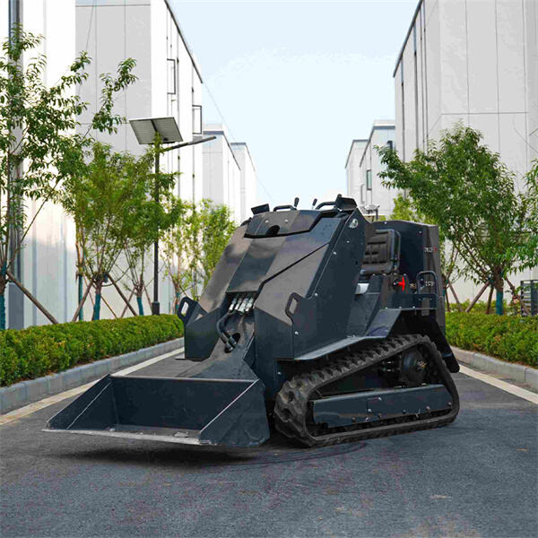The Impact of Mini Skid Steer Weight on Performance