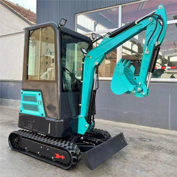 Why a 2 Ton Mini Excavator is a Game-Changer