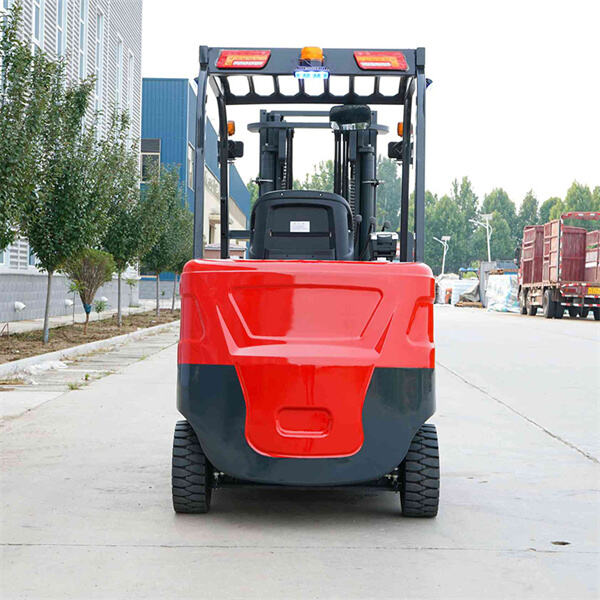 Flexible Handling Solutions with Portable Forklift Technology