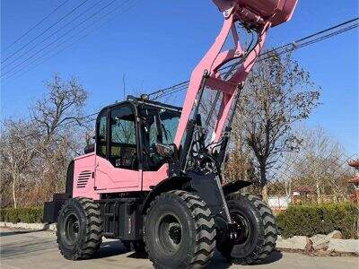 China Wheel Loaders: Efficiency vs. Cost Comparison