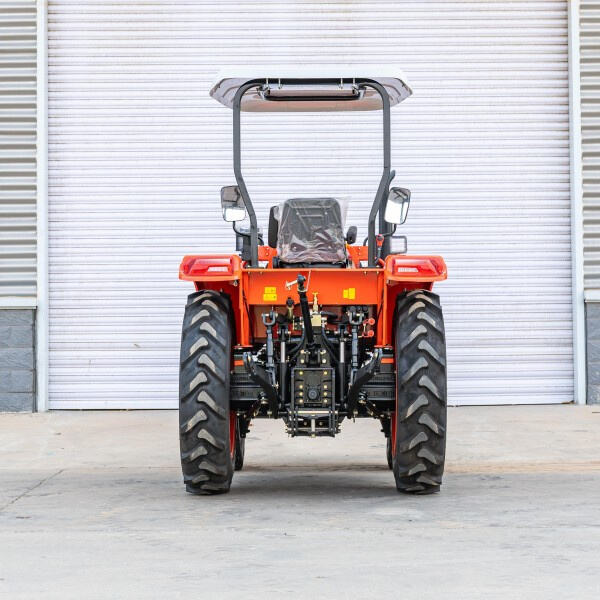 Why Small Case Tractors are the Ideal Choice for Your Farming Needs