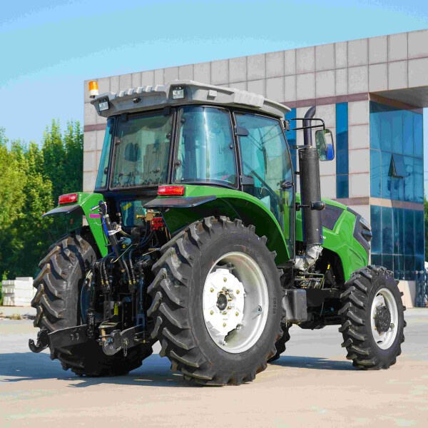Engineering the Future of Farming