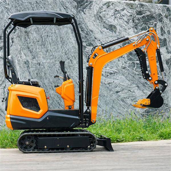 The Versatility of Miniature Farm Tractors