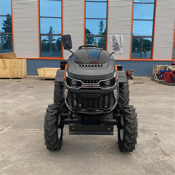 Mini tractoare pentru toate lucrările