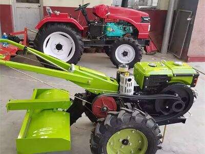 Pag-aalaga sa Engine ng Tractor: Preventibong Pagpapanatili para sa mga Diesel Model