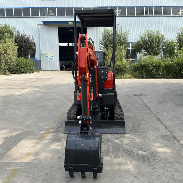 Dig, demolish, and lift with ease using a crawler excavator