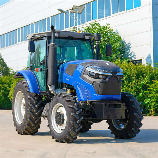 De ce un mini tractor 4x4 schimbă regulile jocului pentru fermele mici
