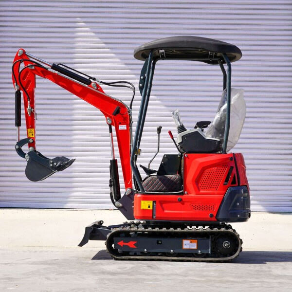 The Versatility of the China Excavator