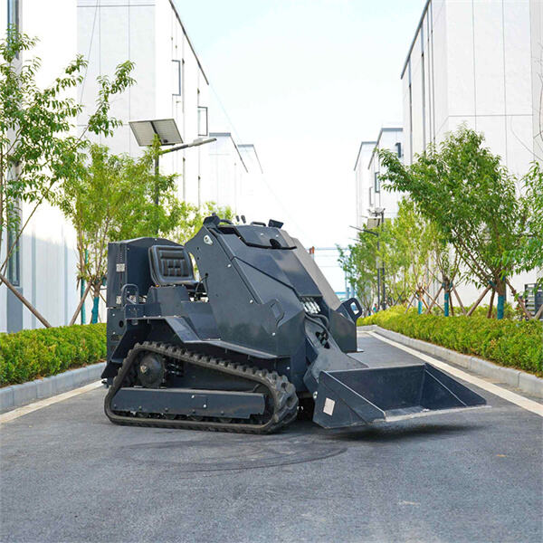 See what a mini skidsteer loader can do for you.
