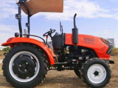 Tractor HP Guide: Matching Power to Project Requirements