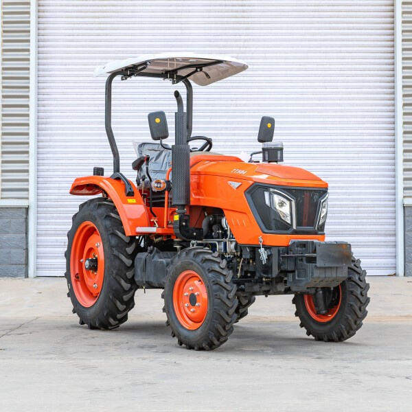 The Benefits of Using Compact Case Tractors