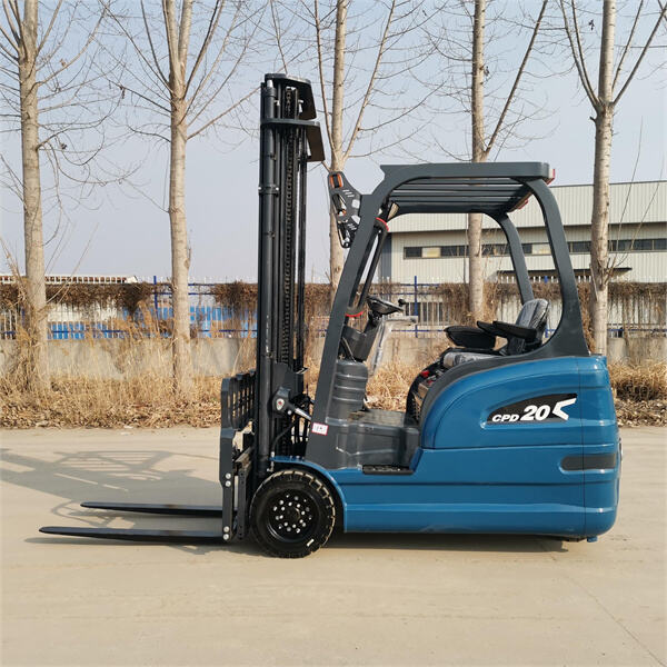 Boost Warehouse Efficiency with our 2.5 ton Forklifts