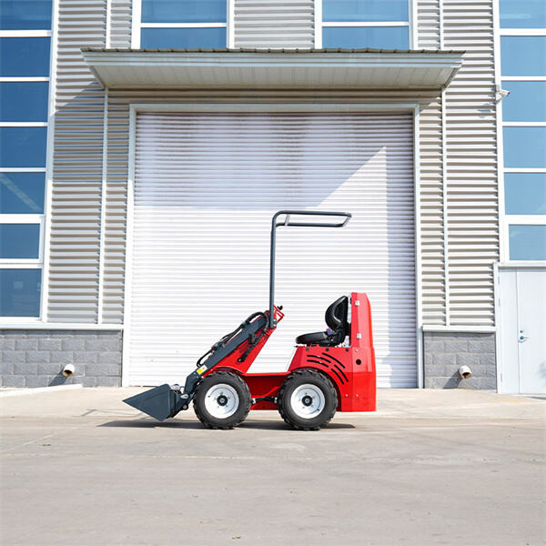 Mini Skid Steer Loaders