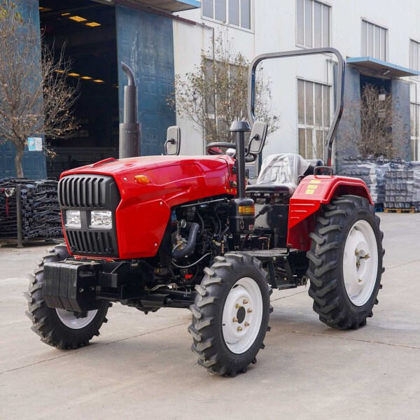 The power of mini tractors in a compact package