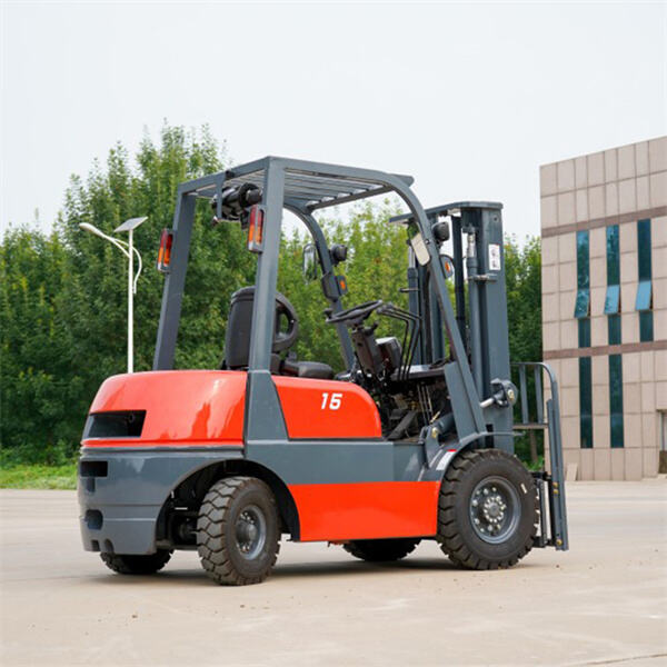 Which Forklift is Right for Your Business? A Breakdown of Types