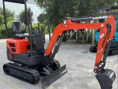 Mini Excavators: Ideal for Tight Spaces and Residential Projects