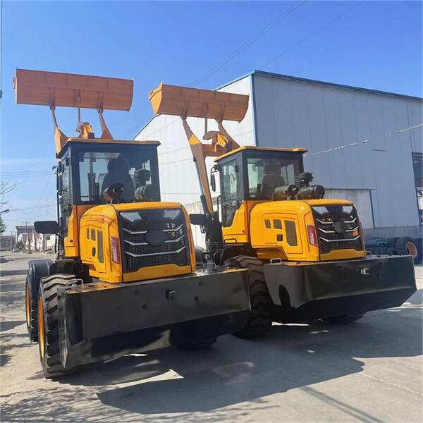 Top Brands and Models of Telescopic Wheel Loaders.