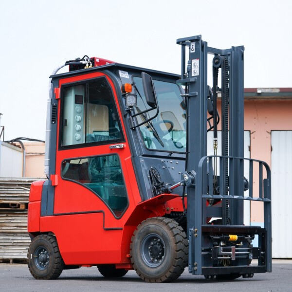 Understanding the Key Features and Advantages of Stand Up Electric Forklifts