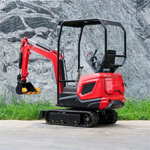 Perfect for urban construction sites with limited space