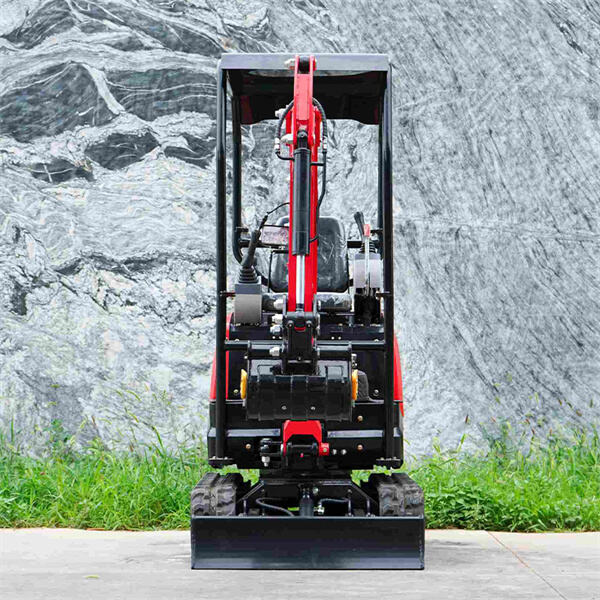 The Benefits of the Smallest Excavators