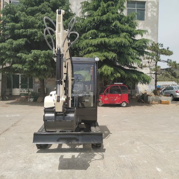 Why Mini Excavators Are a Game-Changer