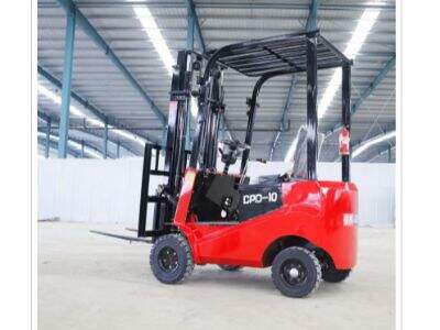 Electric Forklift Adoption: Government Incentives and Policies