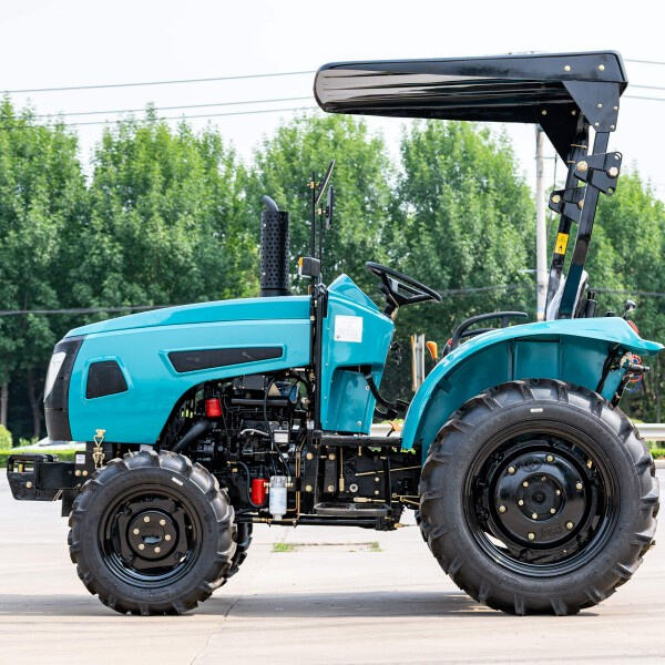 The Economic Benefits of Using Small Chinese Tractors