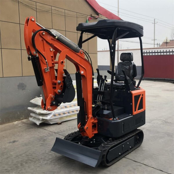 The Durability and Reliability of Chinese Mini Excavators