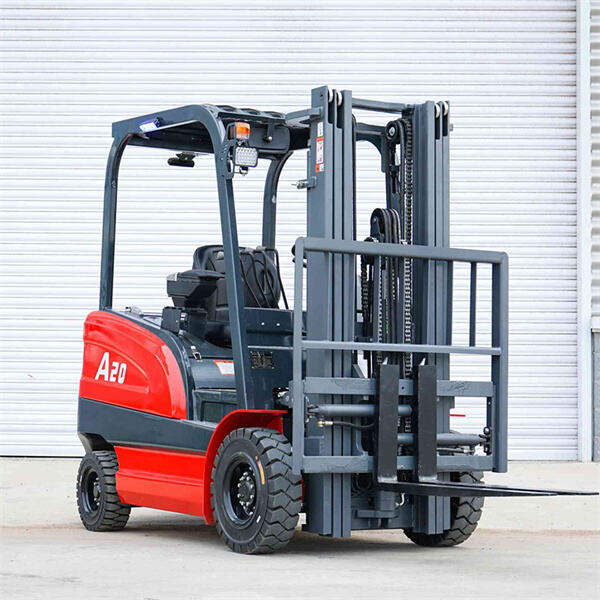 Off-Roading Adventures with Forklifts