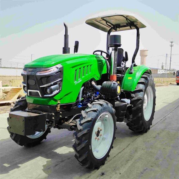 Why a Small Tractor is Ideal for Your Property